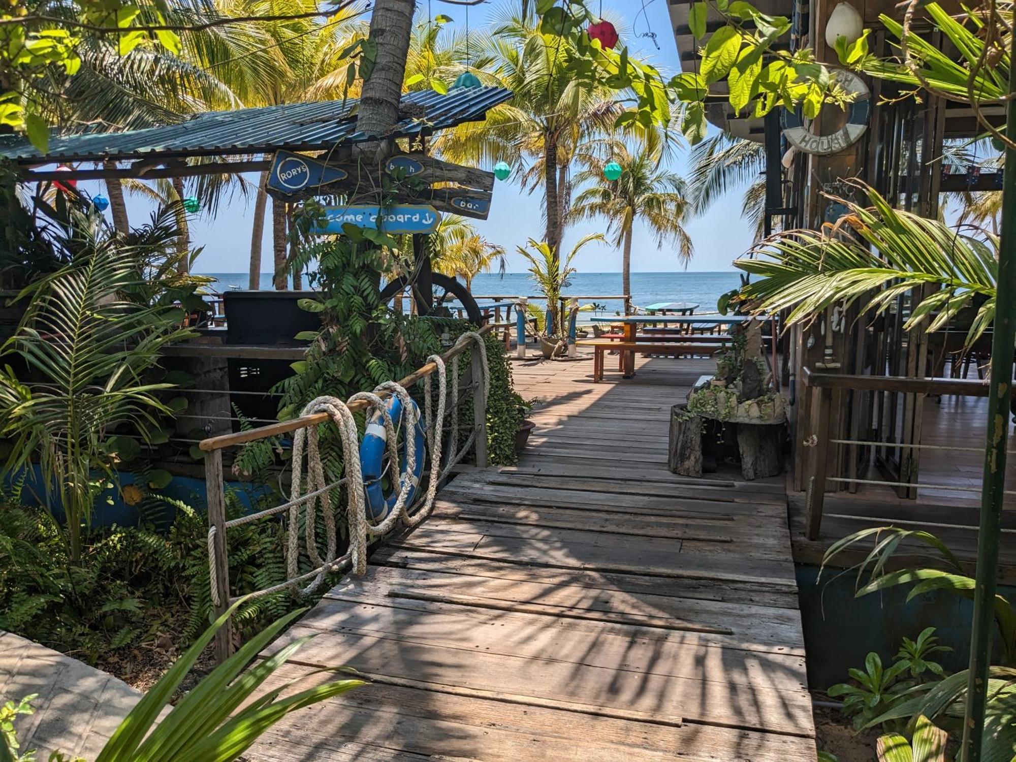 Rorys Beach Bar Phu Quoc Extérieur photo