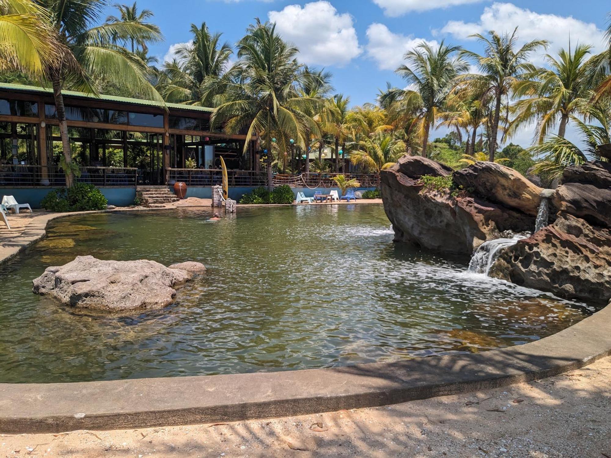 Rorys Beach Bar Phu Quoc Extérieur photo