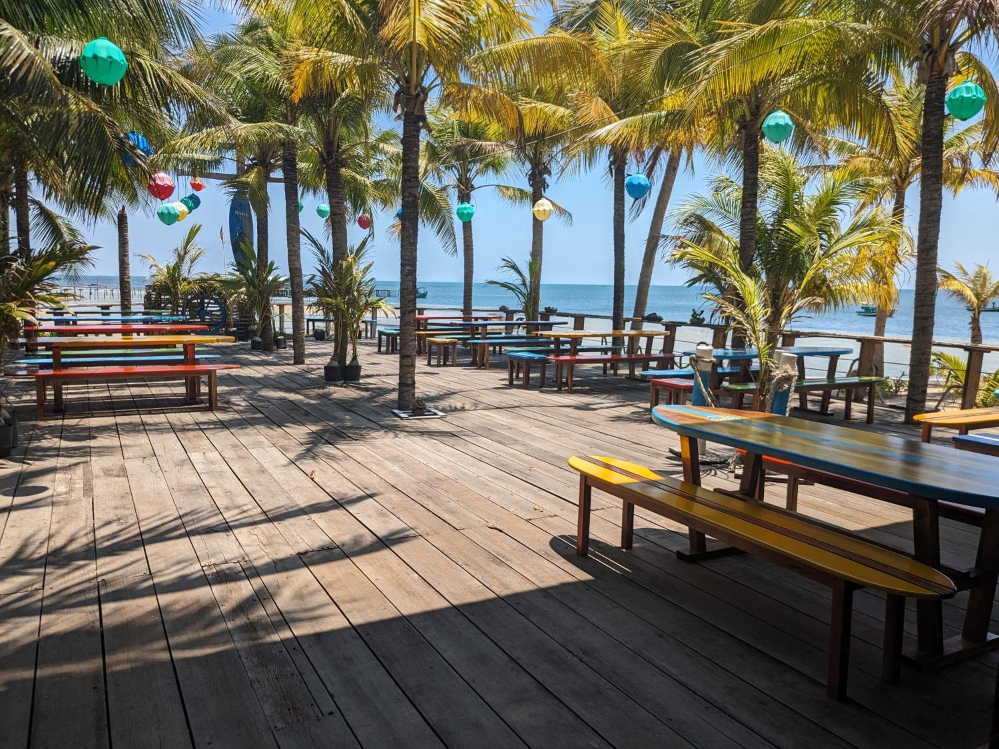 Rorys Beach Bar Phu Quoc Extérieur photo