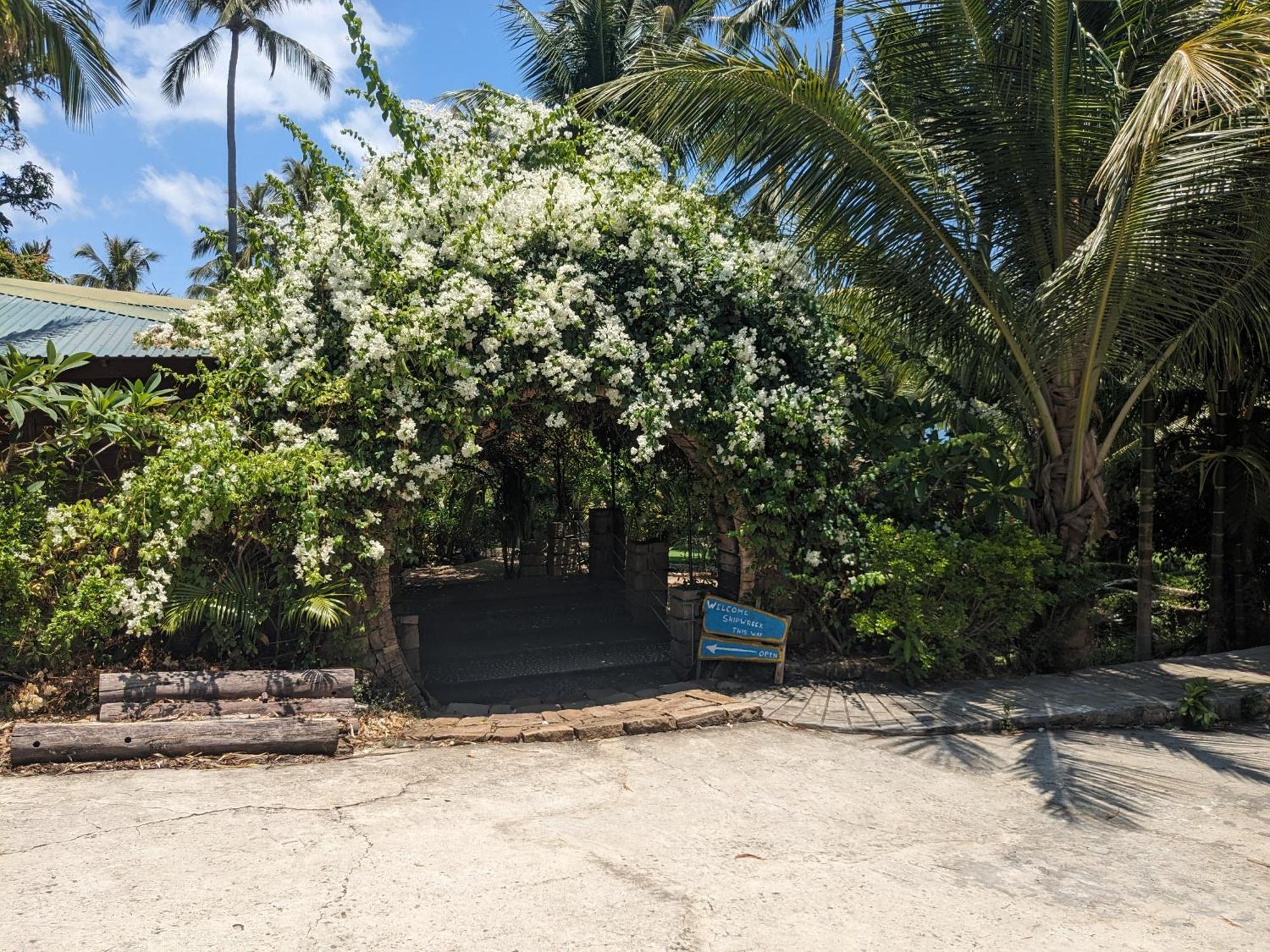 Rorys Beach Bar Phu Quoc Extérieur photo